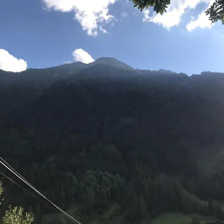 Genzianella Appartement *