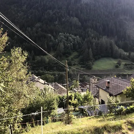 Genzianella Appartement